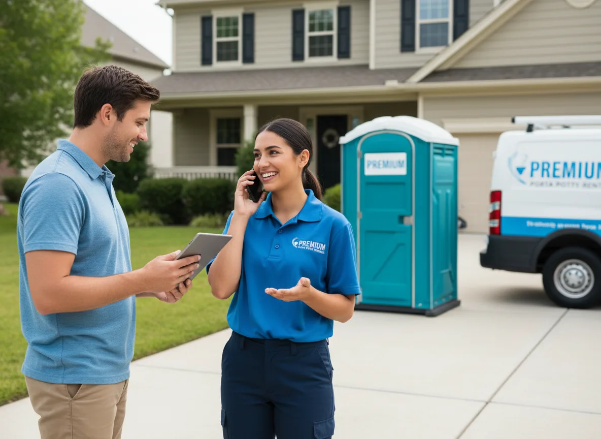 VIP Portable Toilets Quincy, CA FAQs